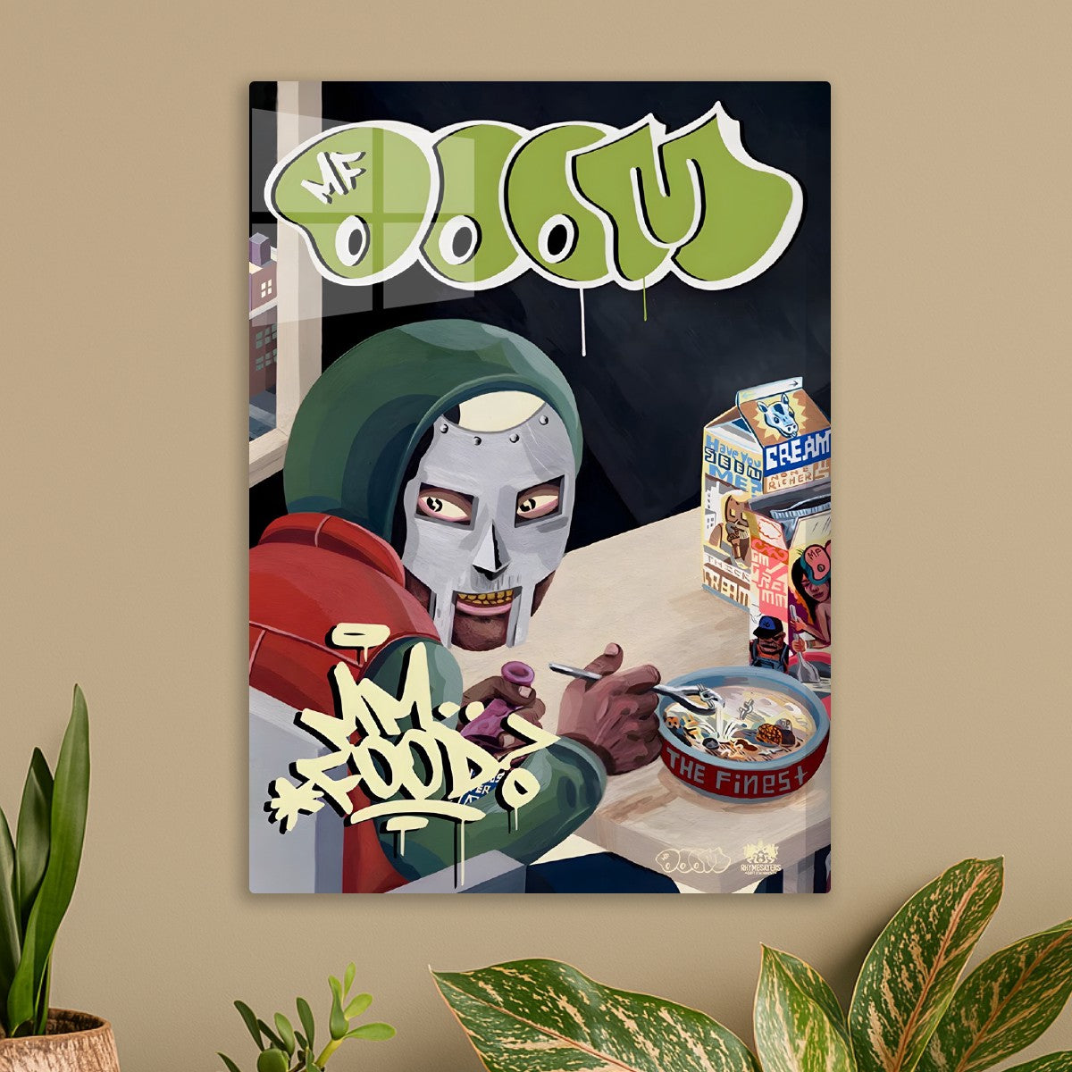 Mf Doom