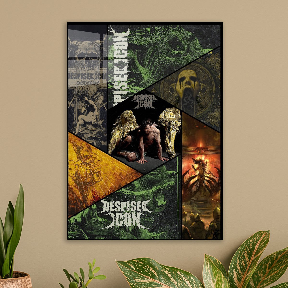 Despised icon Metal