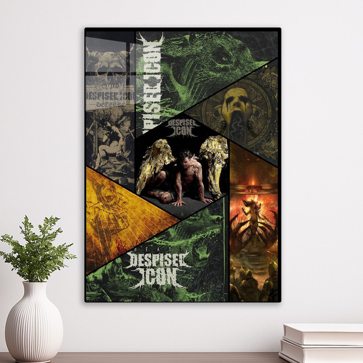 Despised icon Metal