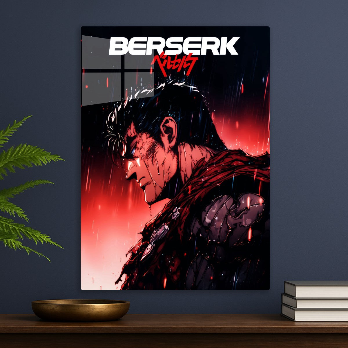 Guts red rain
