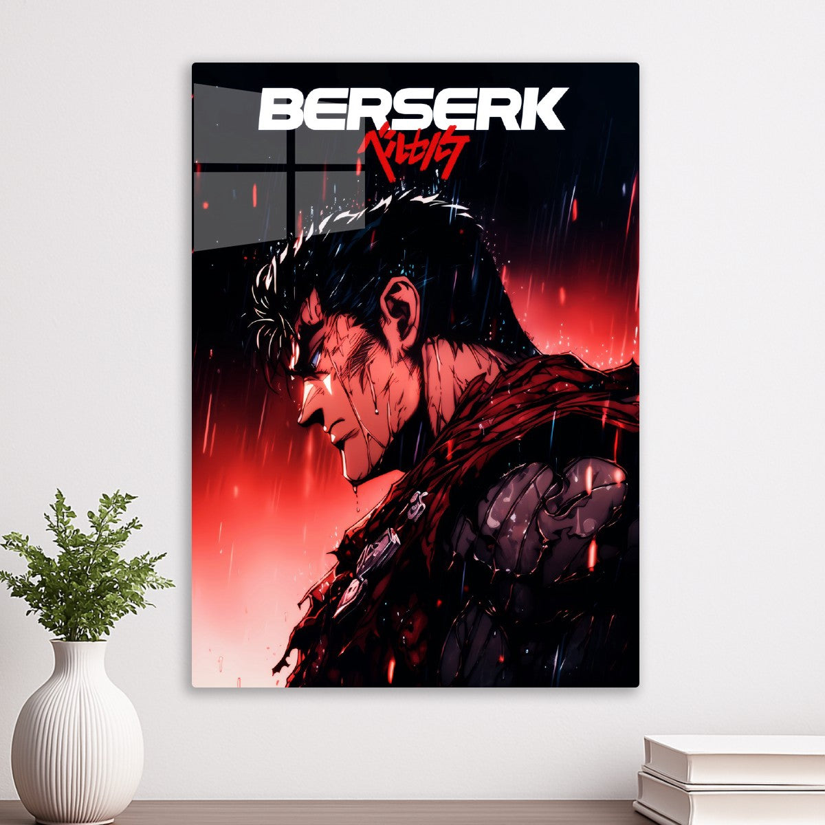 Guts red rain