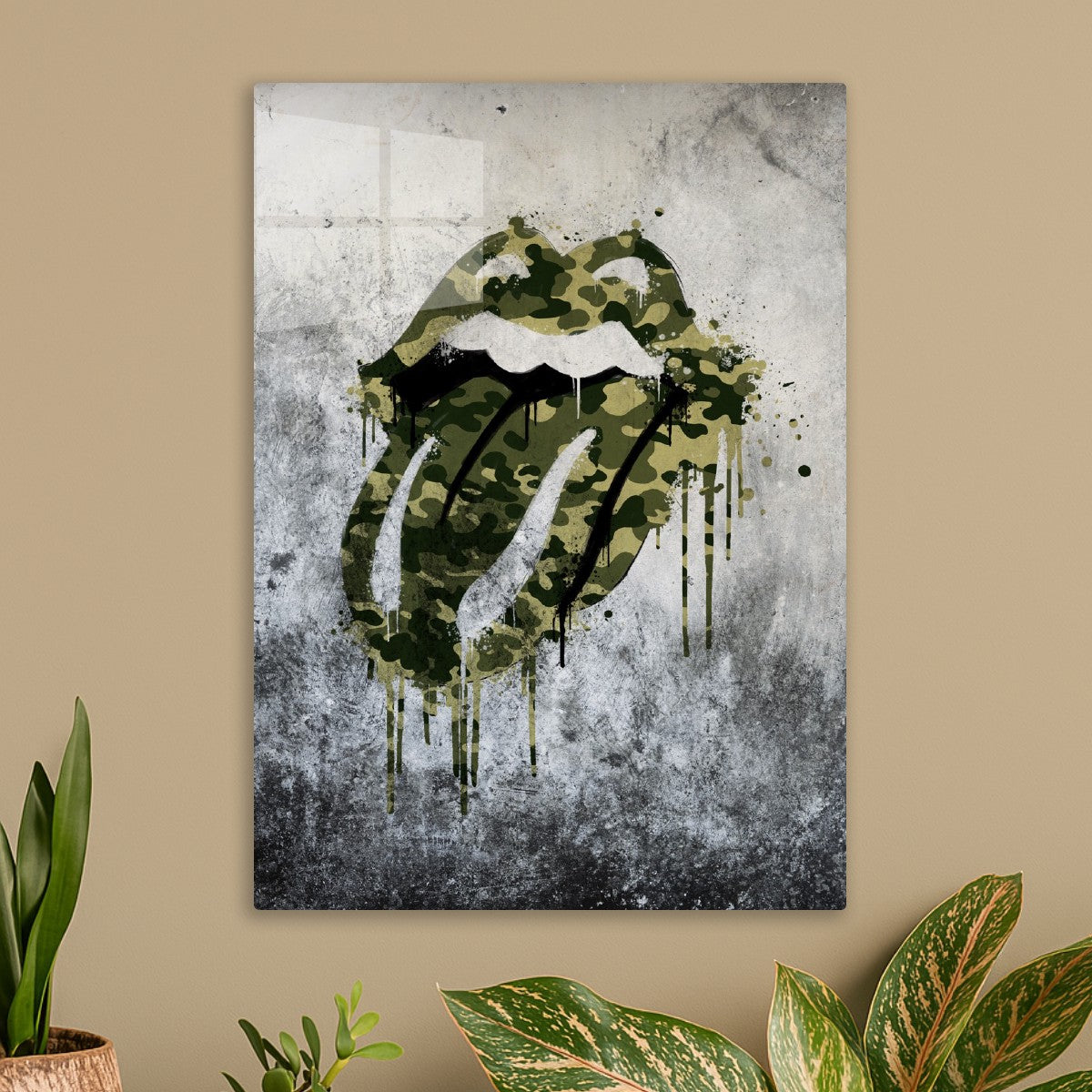 The Rolling Stones army