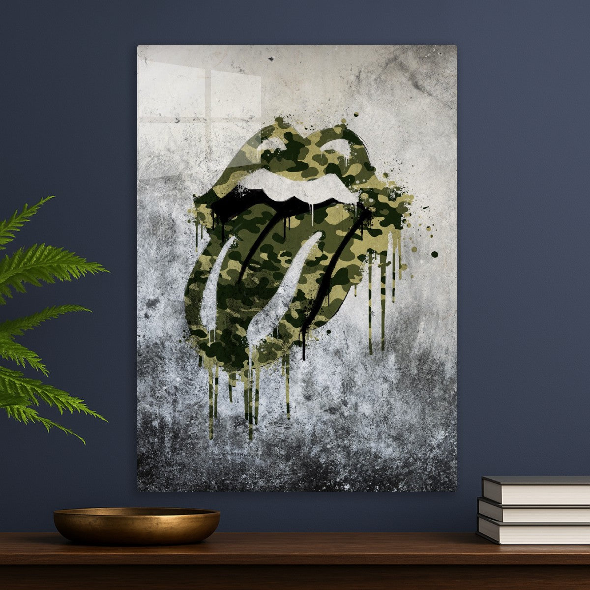 The Rolling Stones army