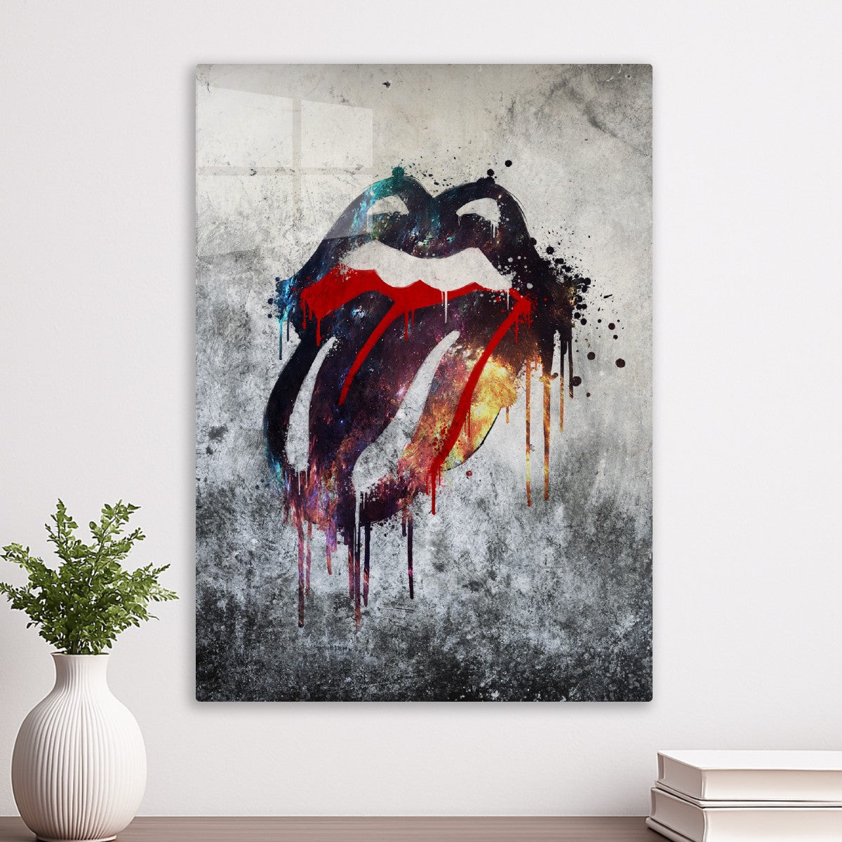 The Rolling Stones nebula