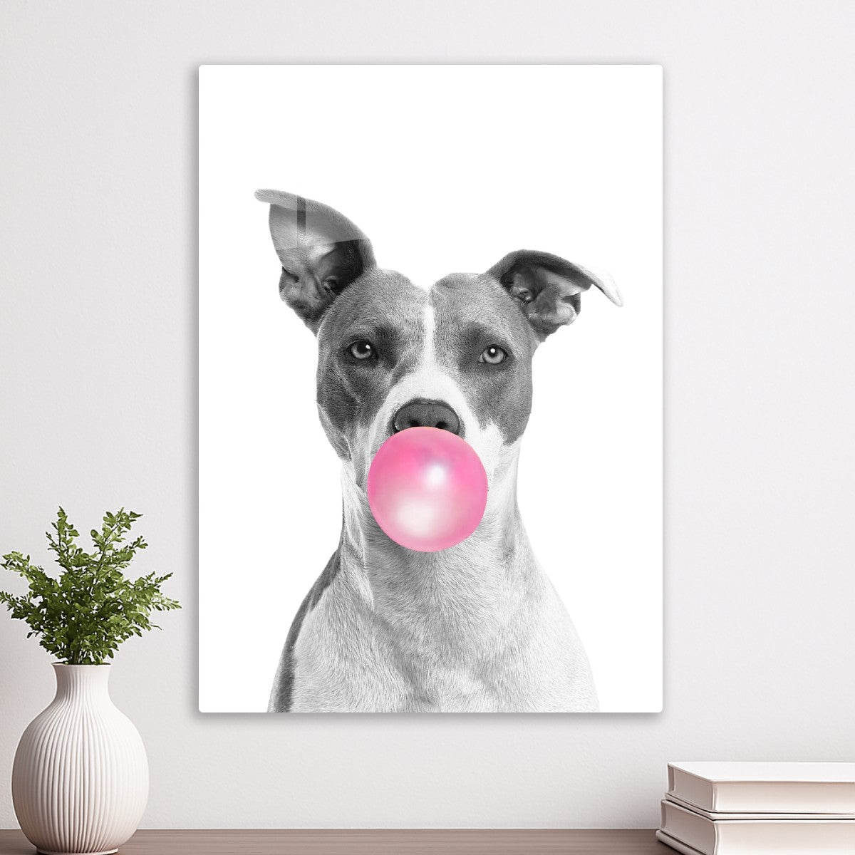 Dog Bubblegum