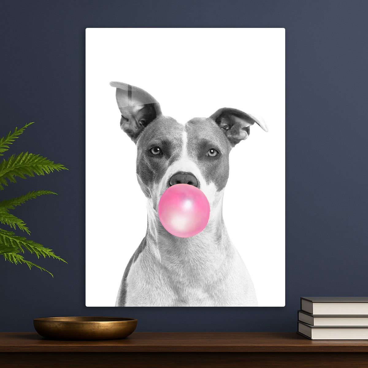 Dog Bubblegum