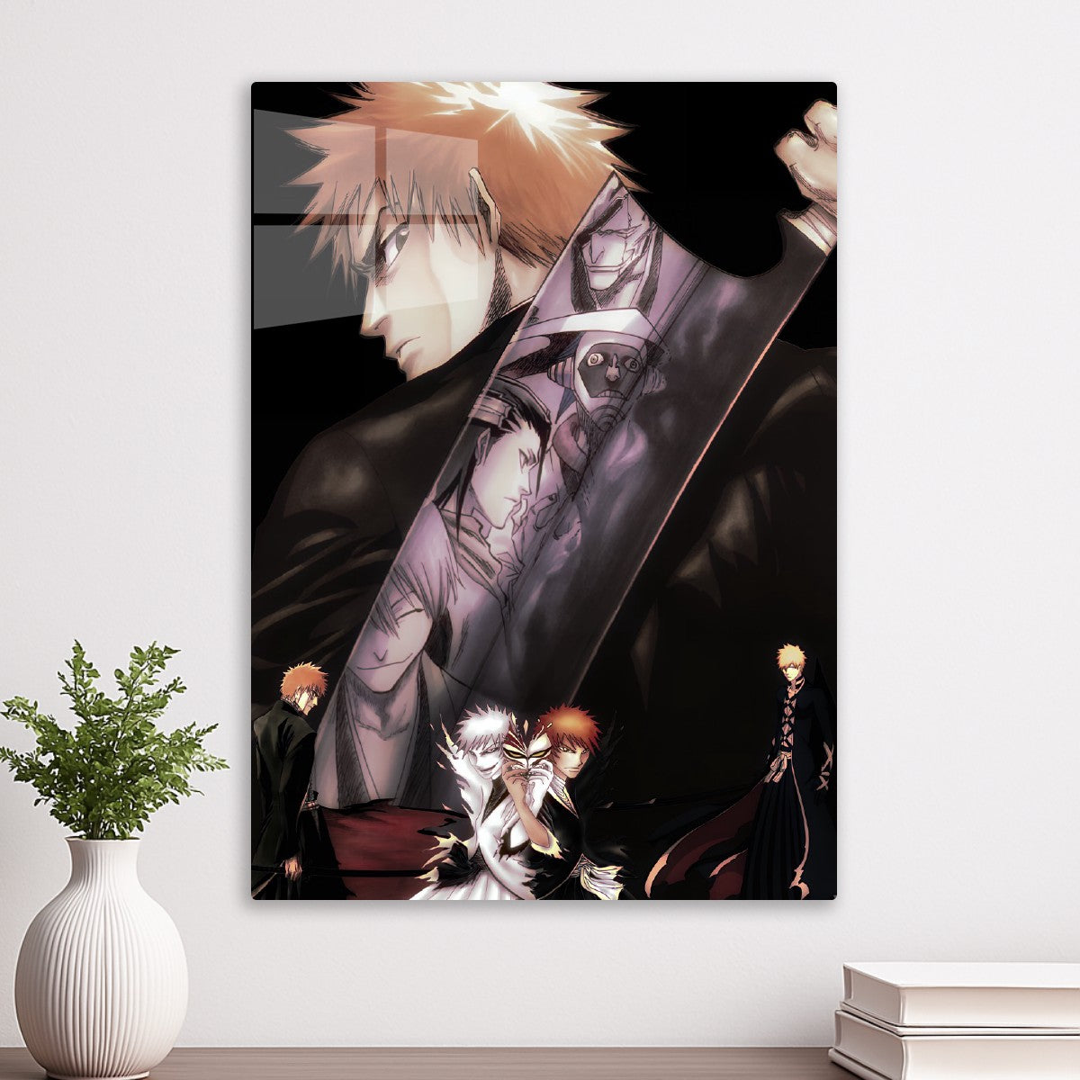 Bleach Soul Reaper Saga