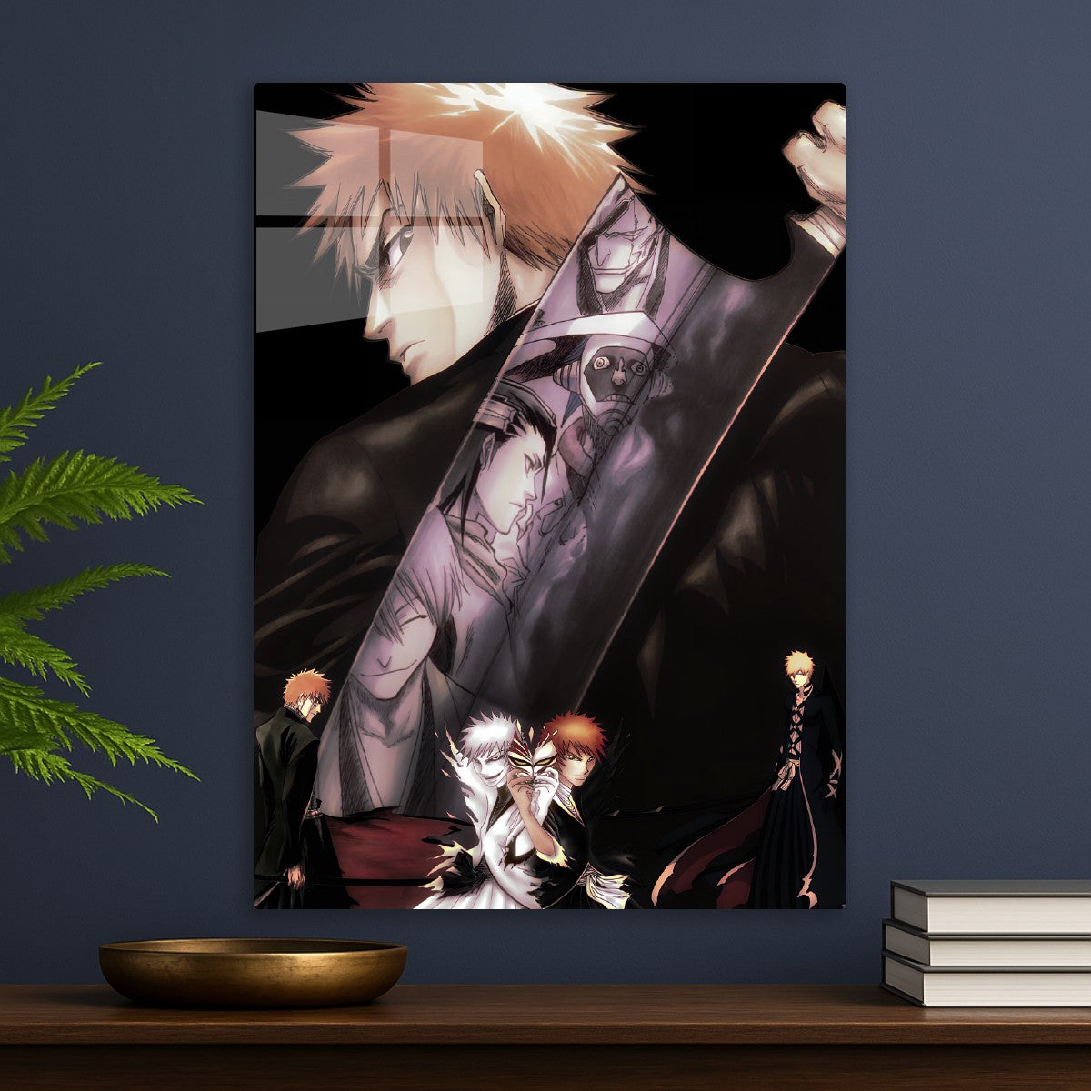 Bleach Soul Reaper Saga