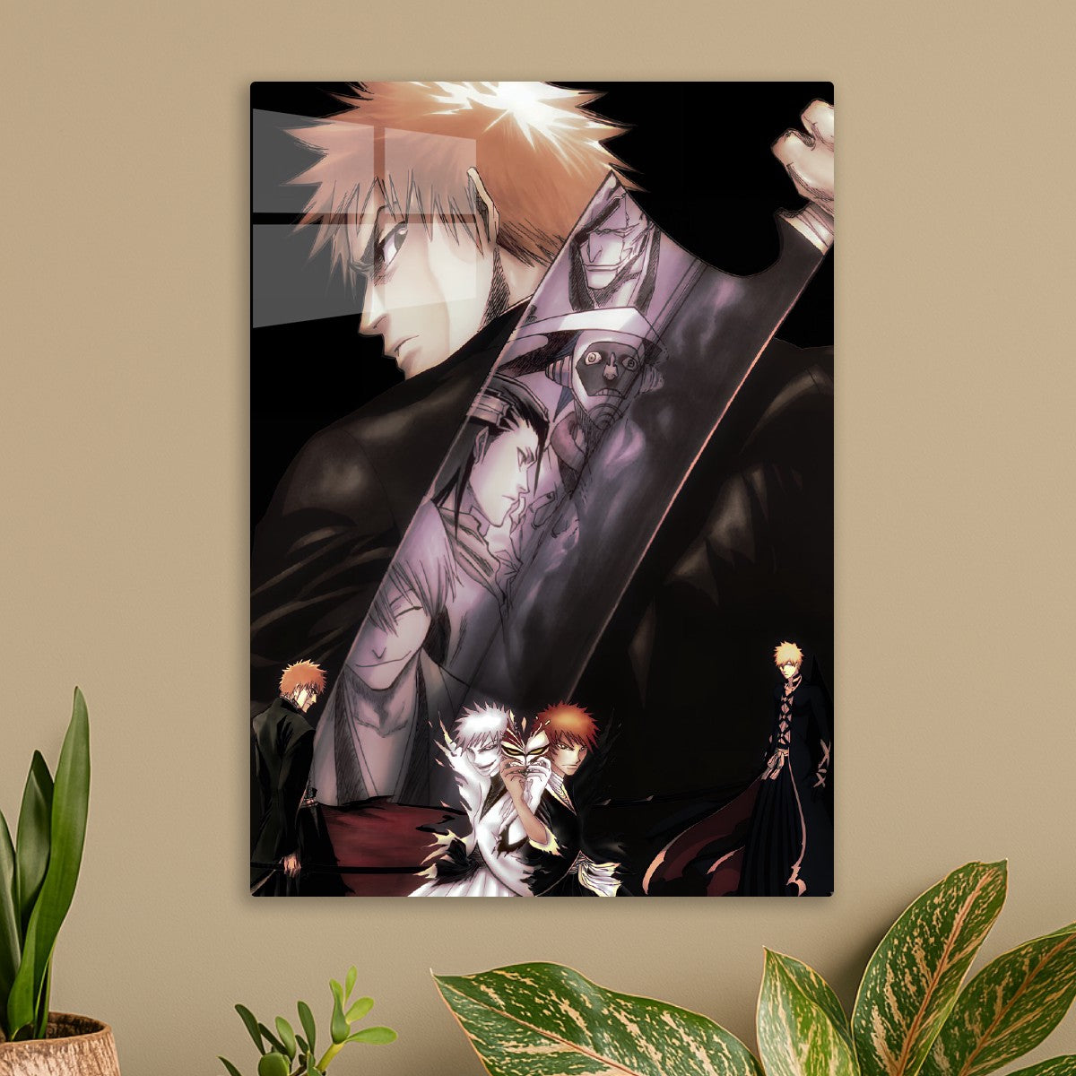 Bleach Soul Reaper Saga