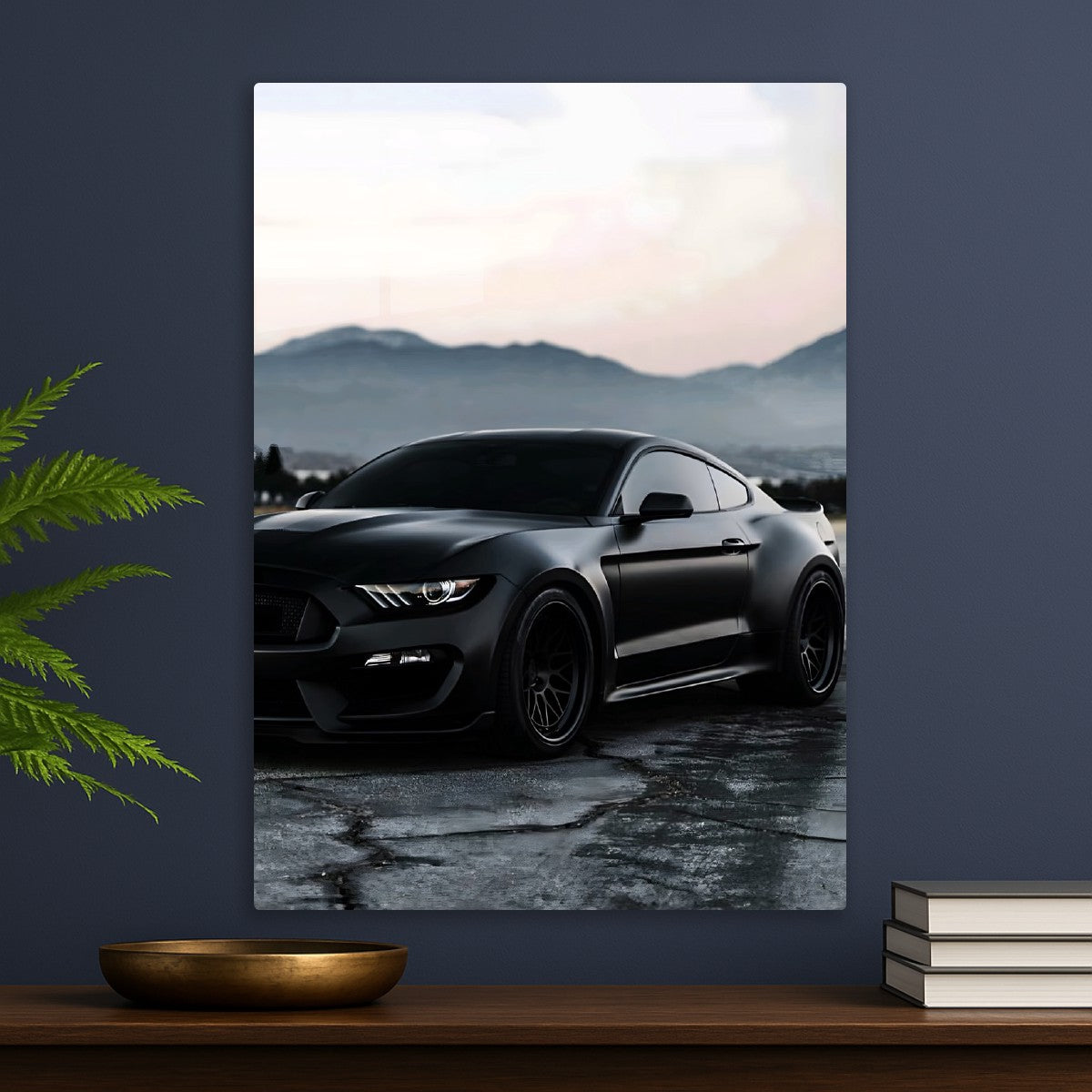 Ford Mustang Shelby GT350