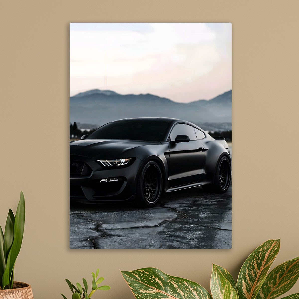 Ford Mustang Shelby GT350
