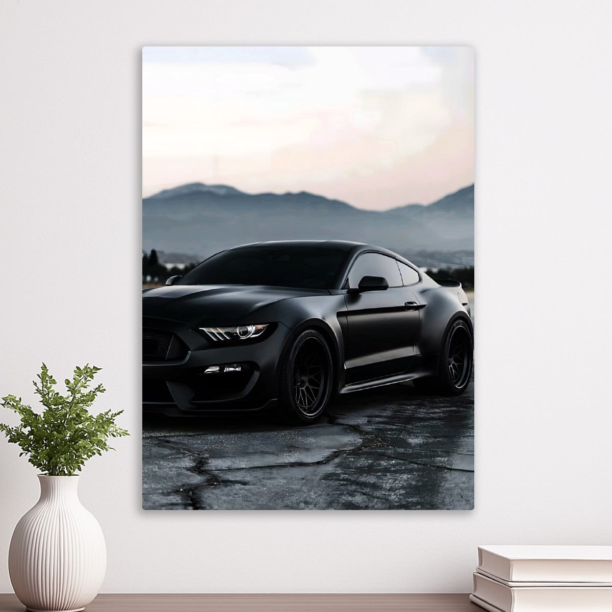 Ford Mustang Shelby GT350