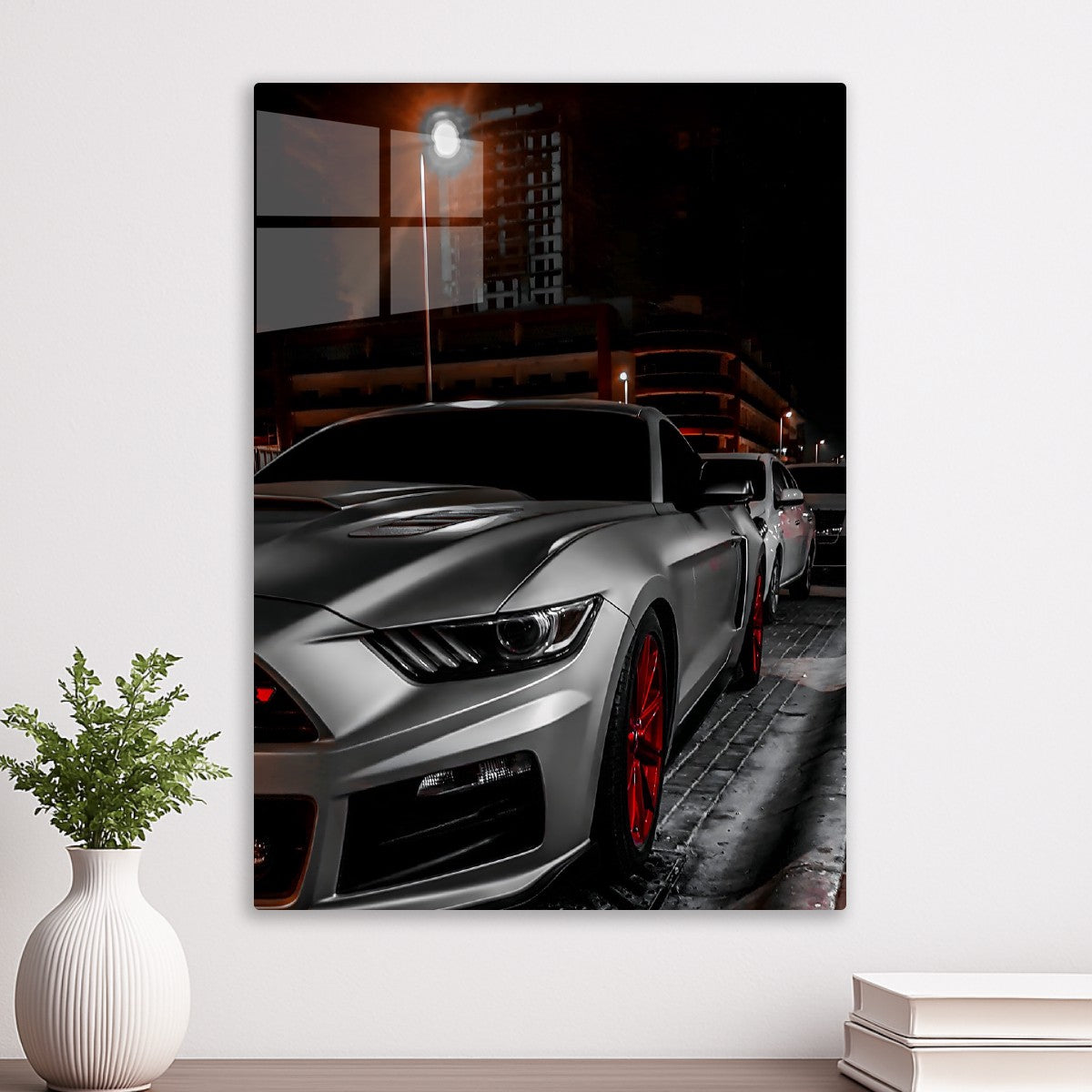 Ford Mustang Shelby GT350
