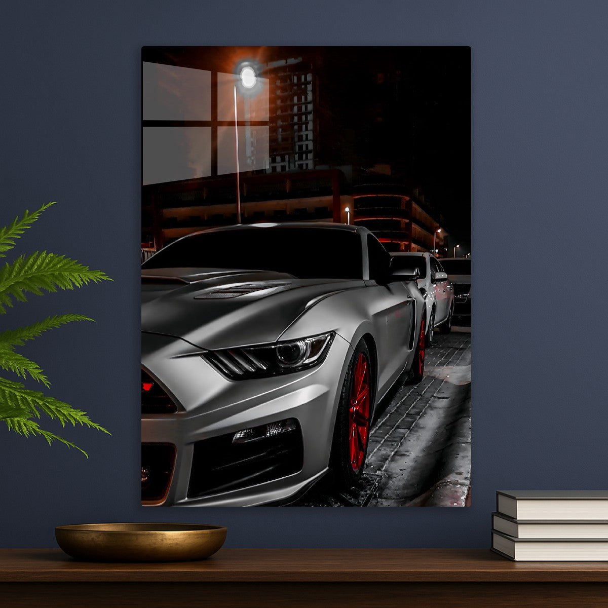 Ford Mustang Shelby GT350