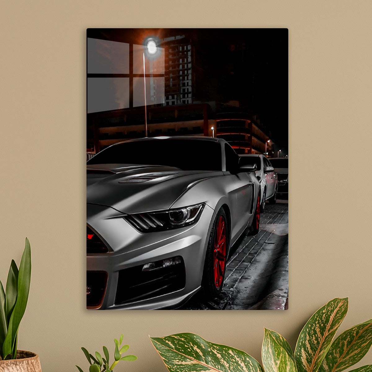 Ford Mustang Shelby GT350
