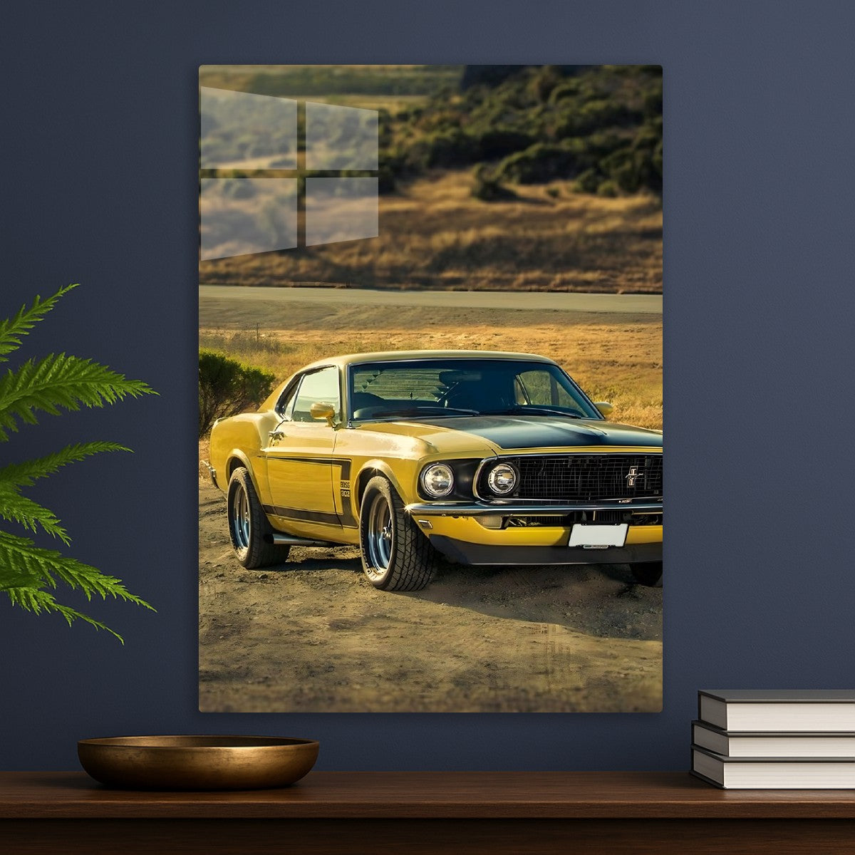 Ford Mustang Boss 302