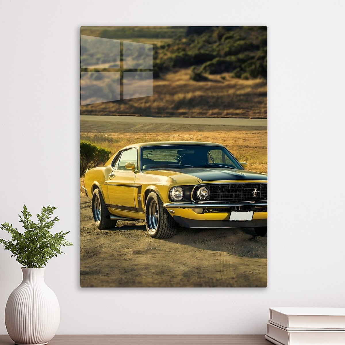 Ford Mustang Boss 302