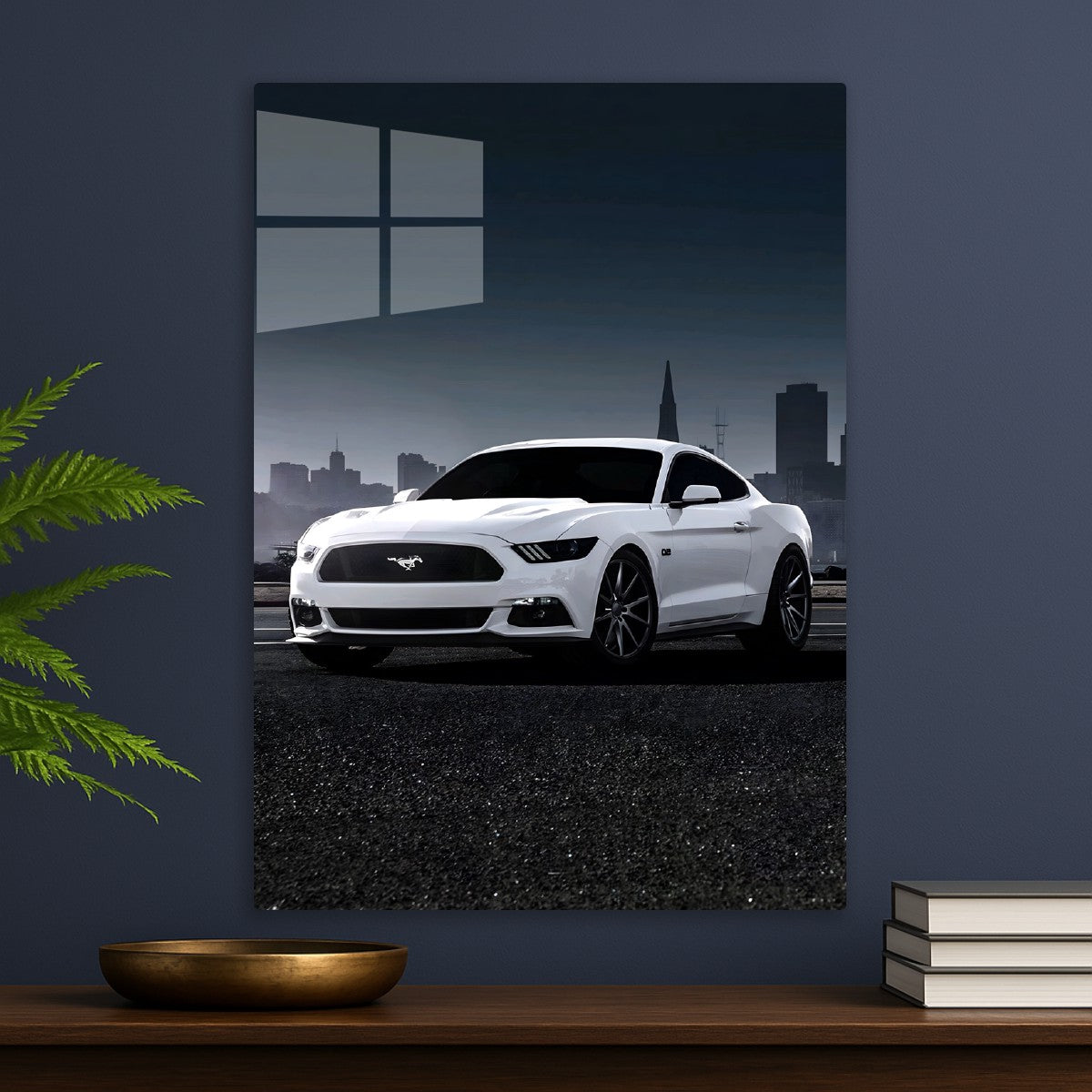 Ford Mustang Shelby GT350
