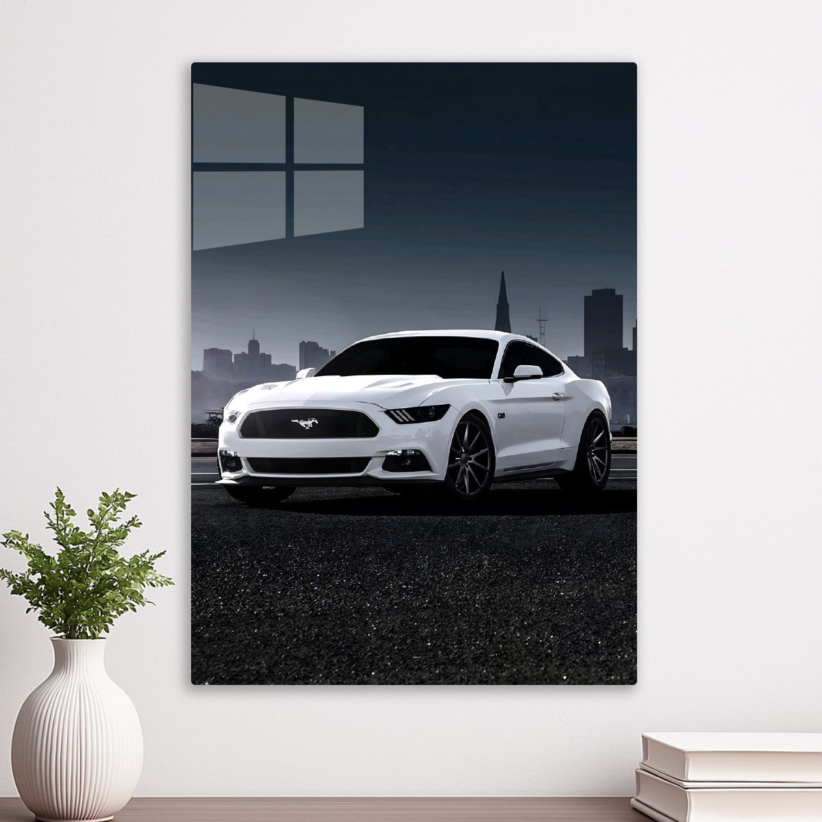 Ford Mustang Shelby GT350