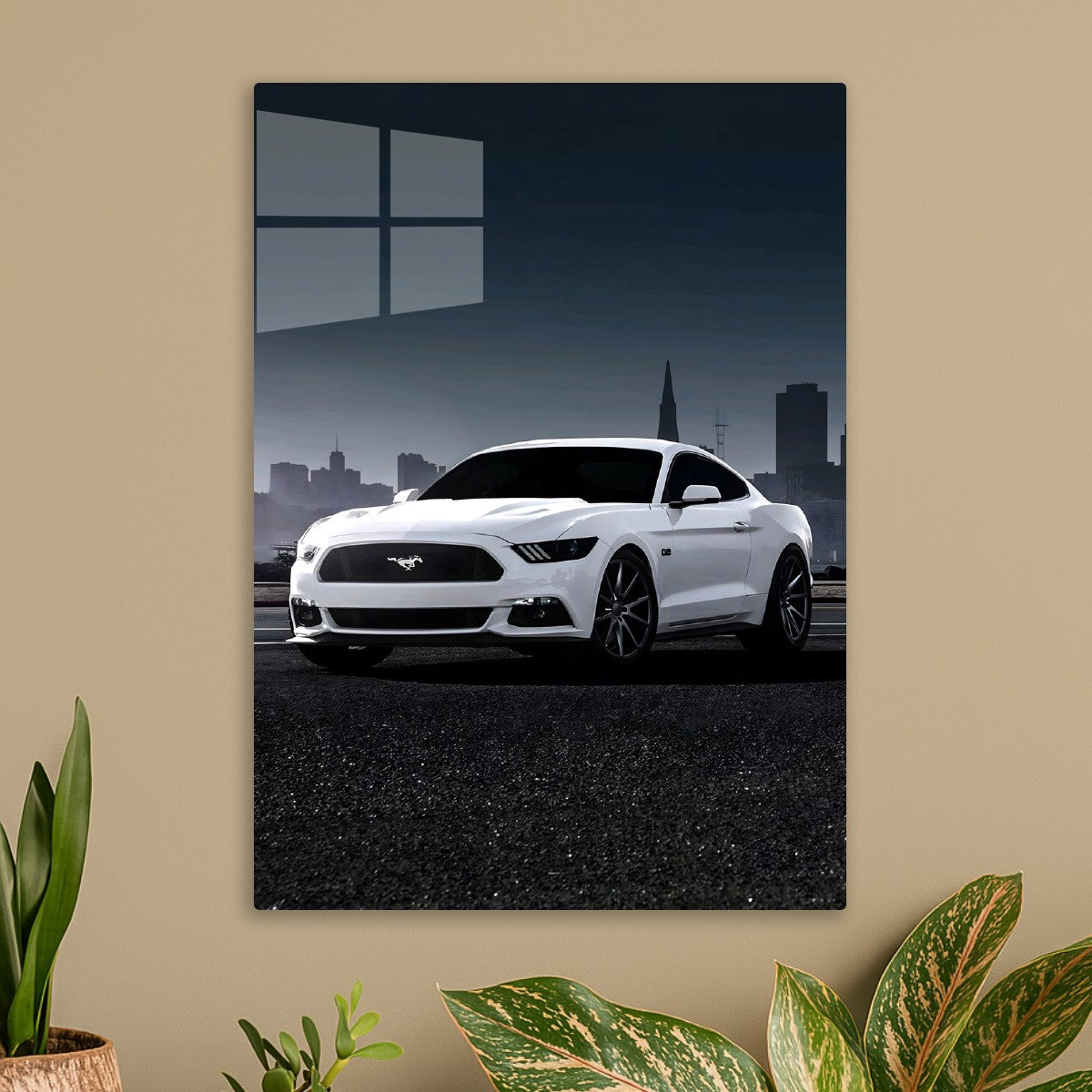 Ford Mustang Shelby GT350