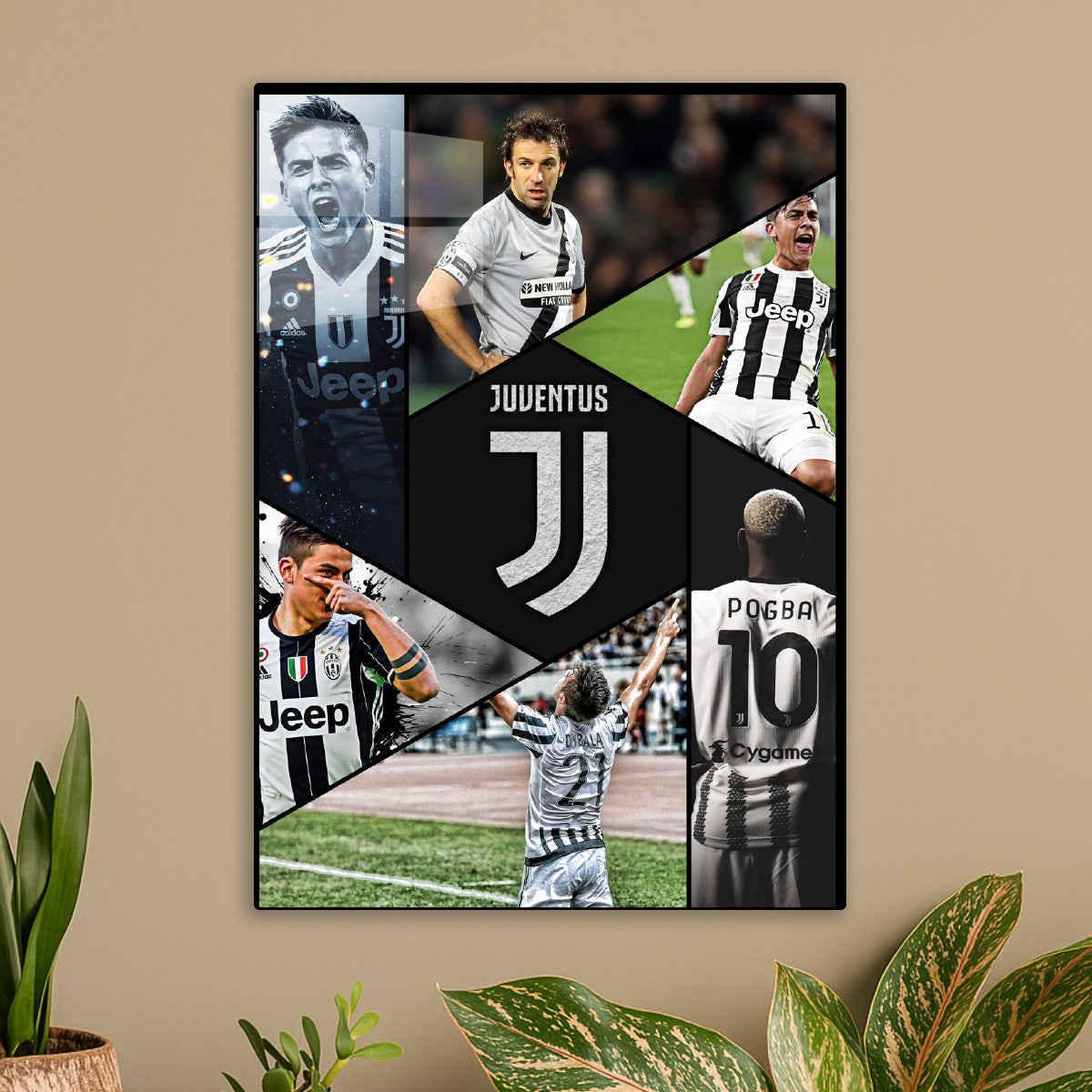 Juventus Fc Collage