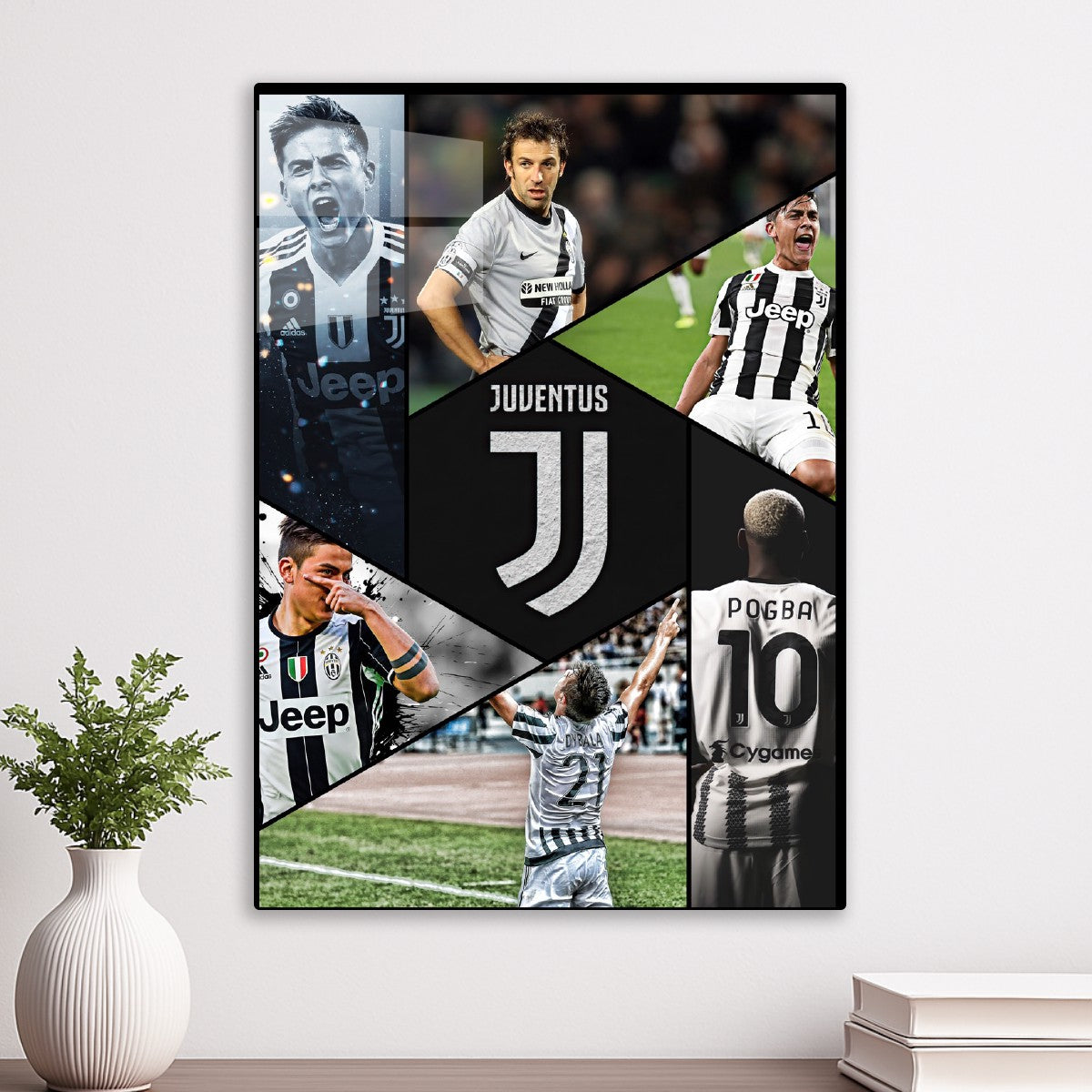 Juventus Fc Collage