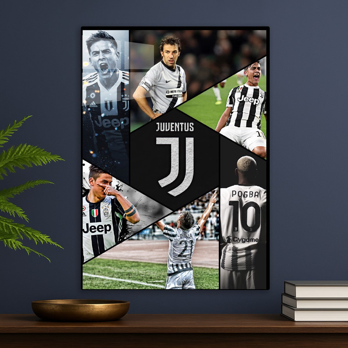 Juventus Fc Collage