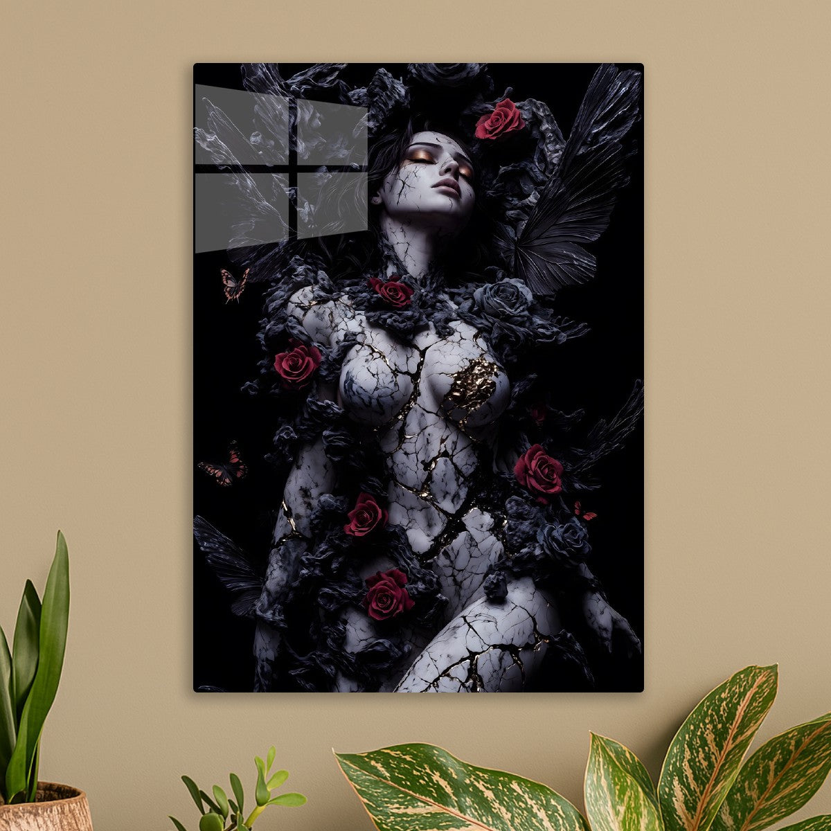 Shattered Elegance