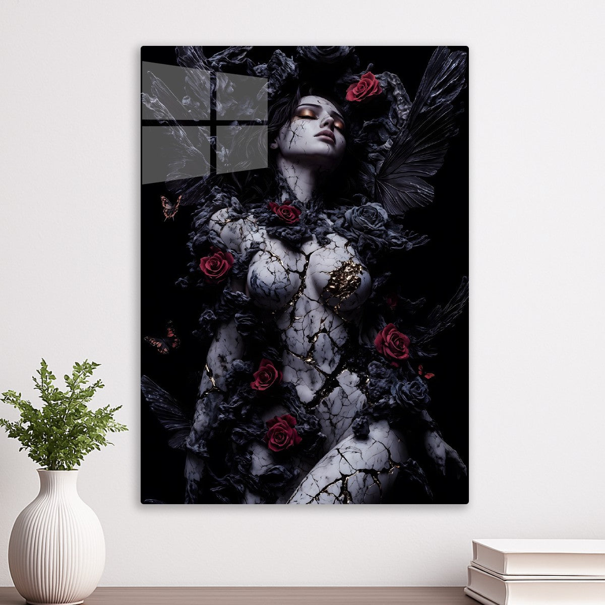 Shattered Elegance