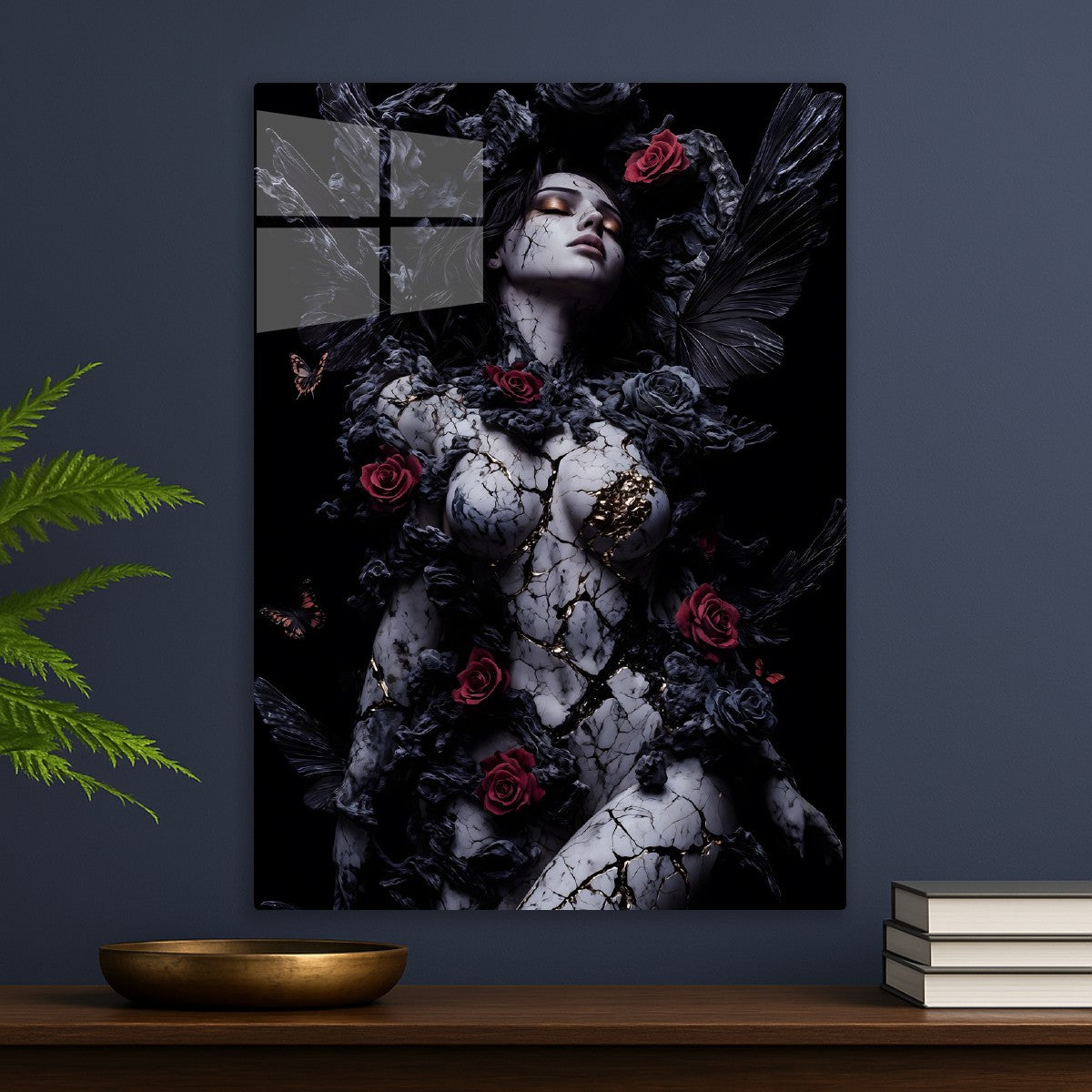 Shattered Elegance