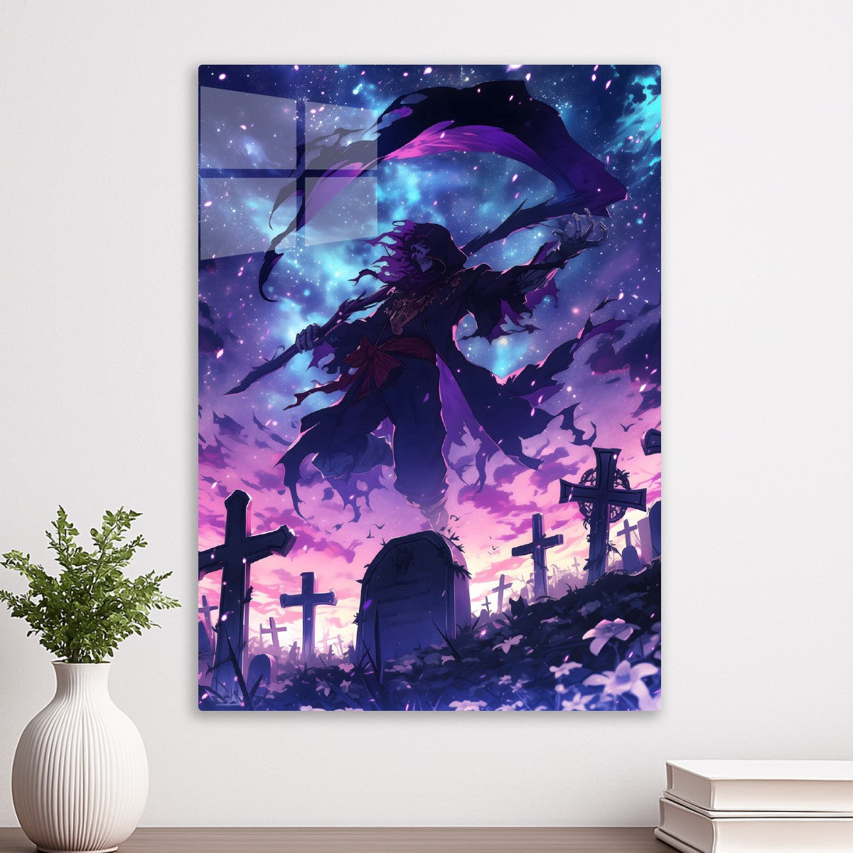 Midnight Reaper's Dance