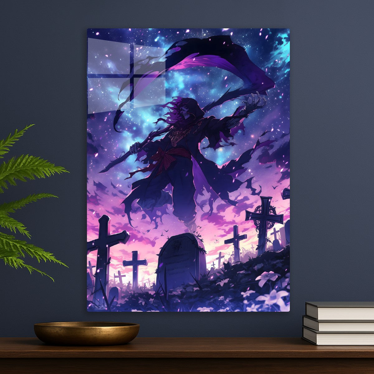 Midnight Reaper's Dance