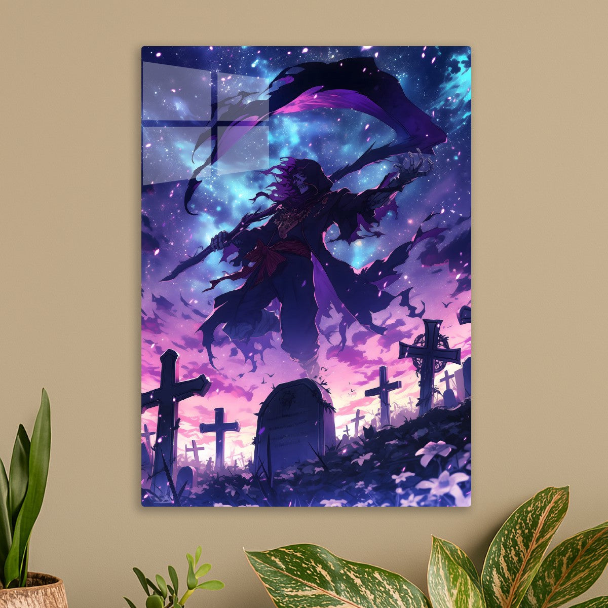 Midnight Reaper's Dance