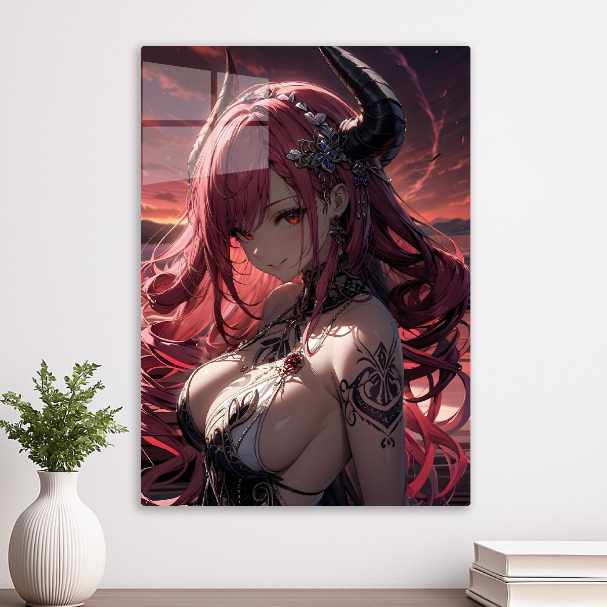 Enchantress of the Crimson Twi