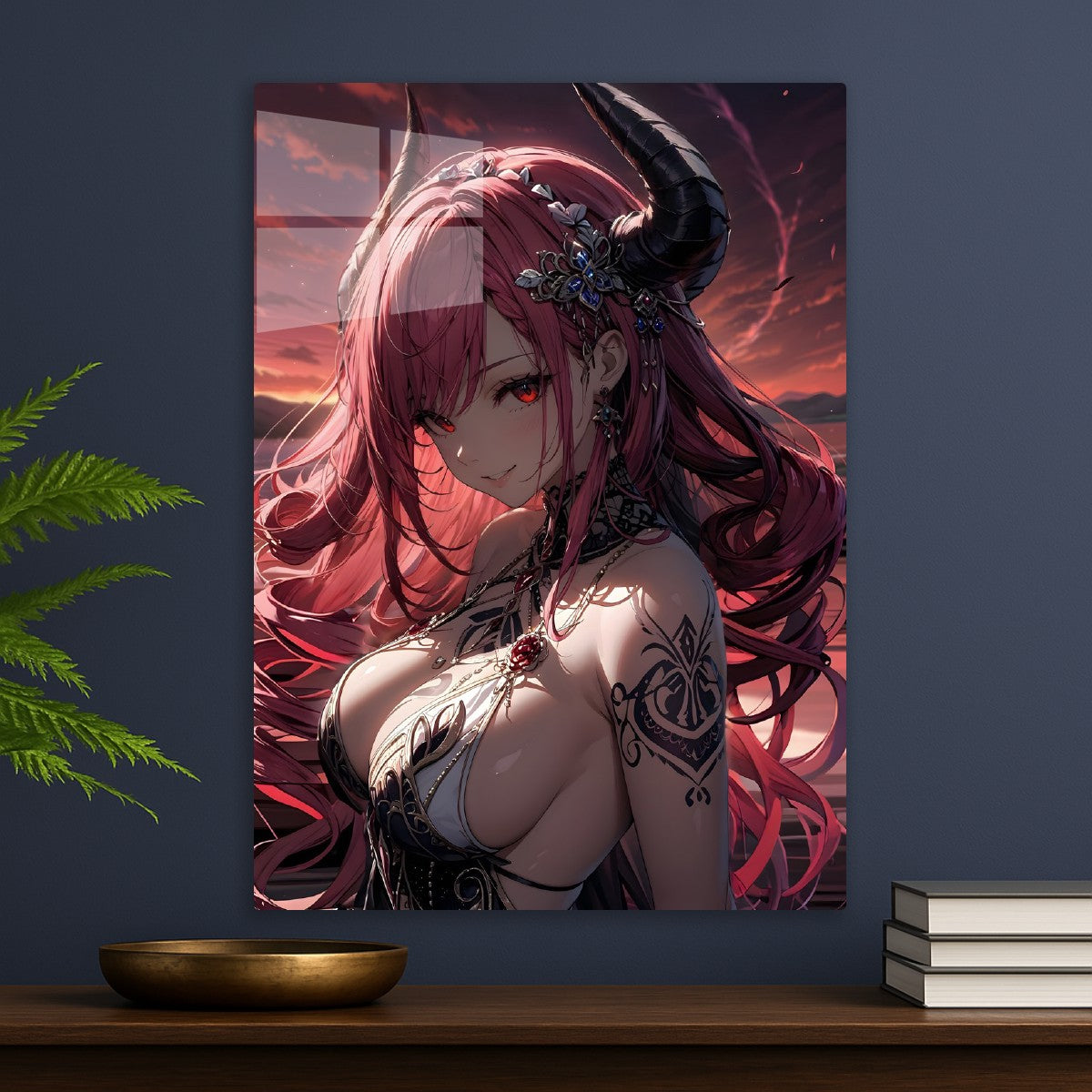 Enchantress of the Crimson Twi