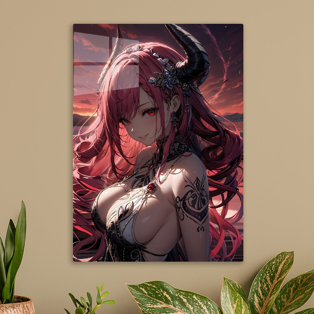 Enchantress of the Crimson Twi
