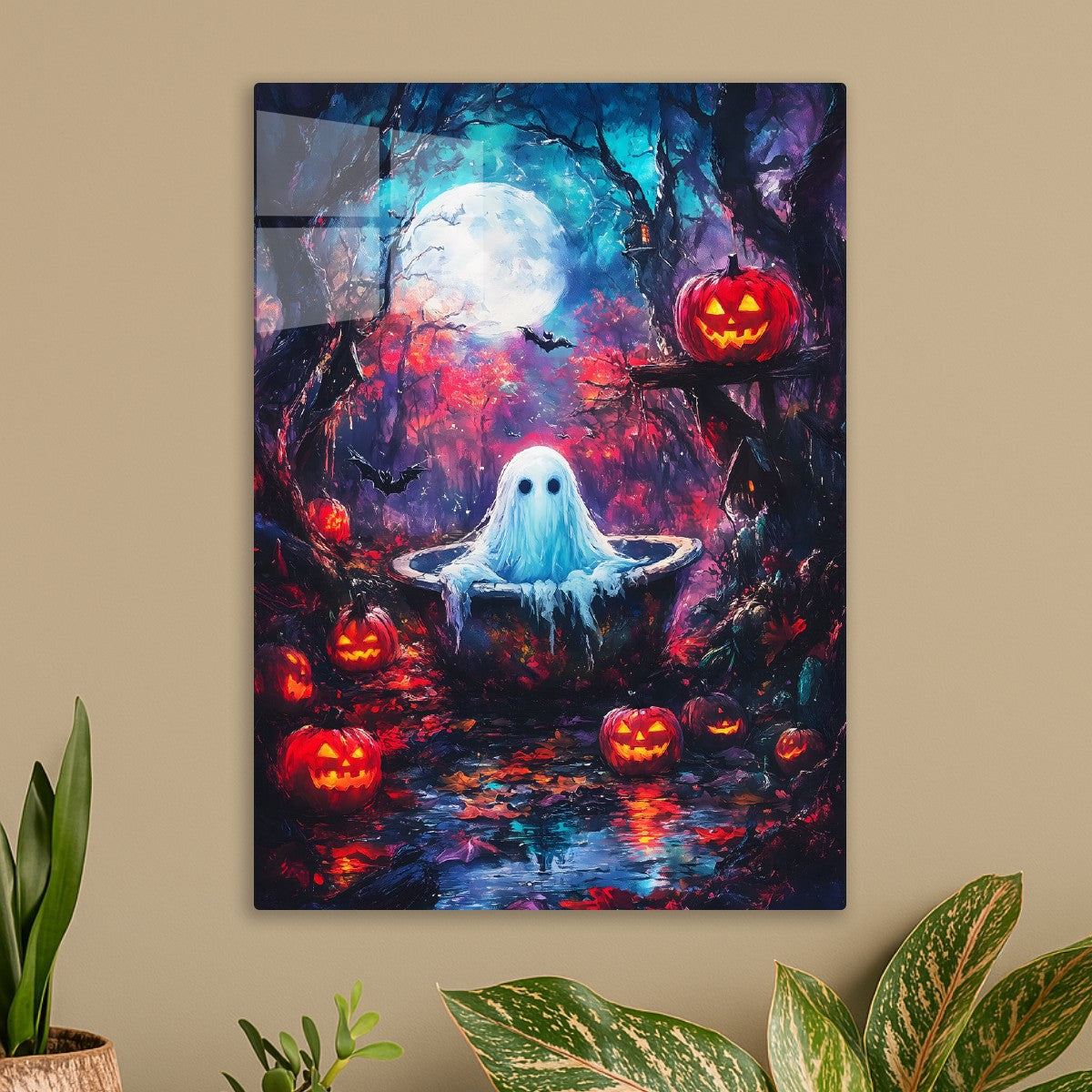 Ghostly Soak