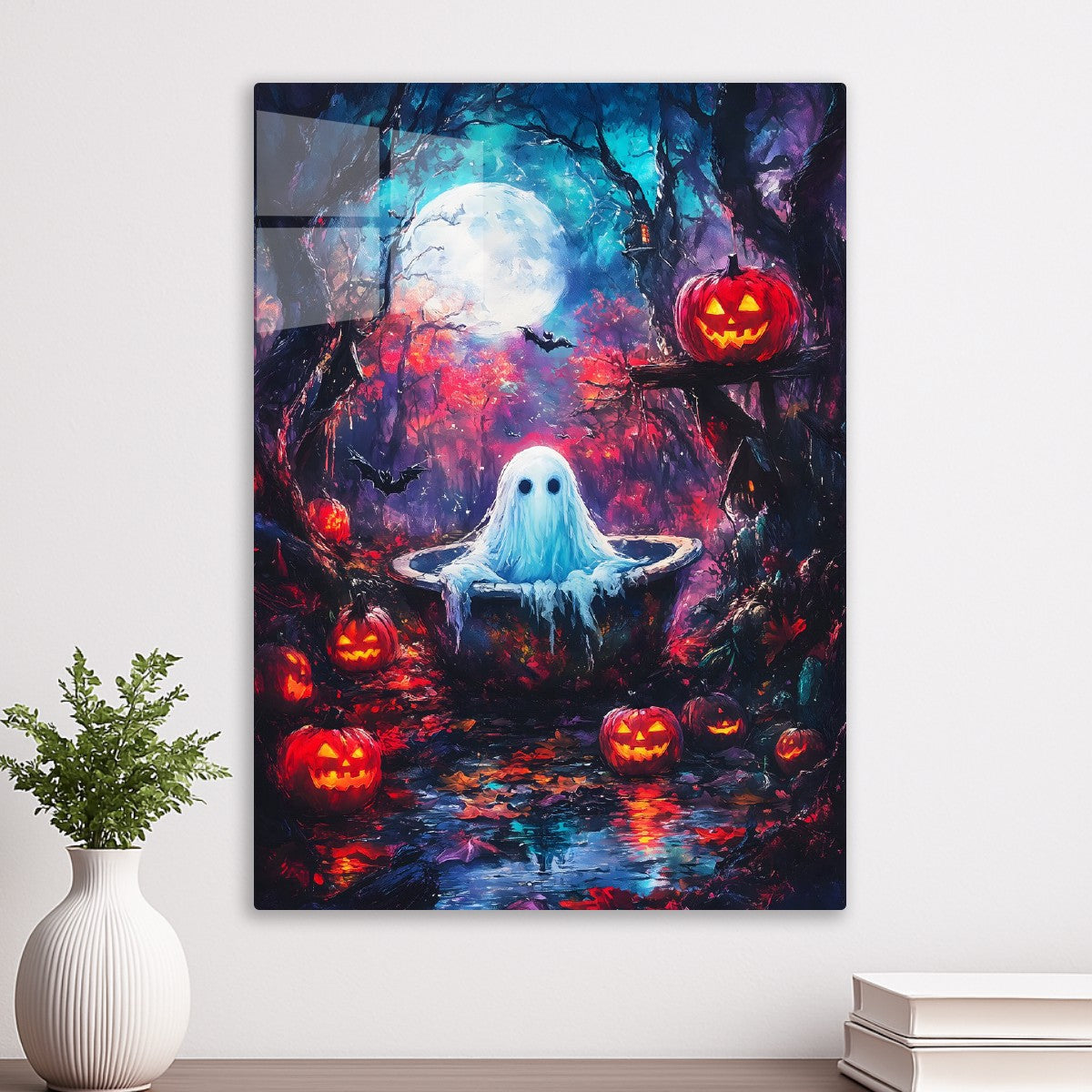 Ghostly Soak