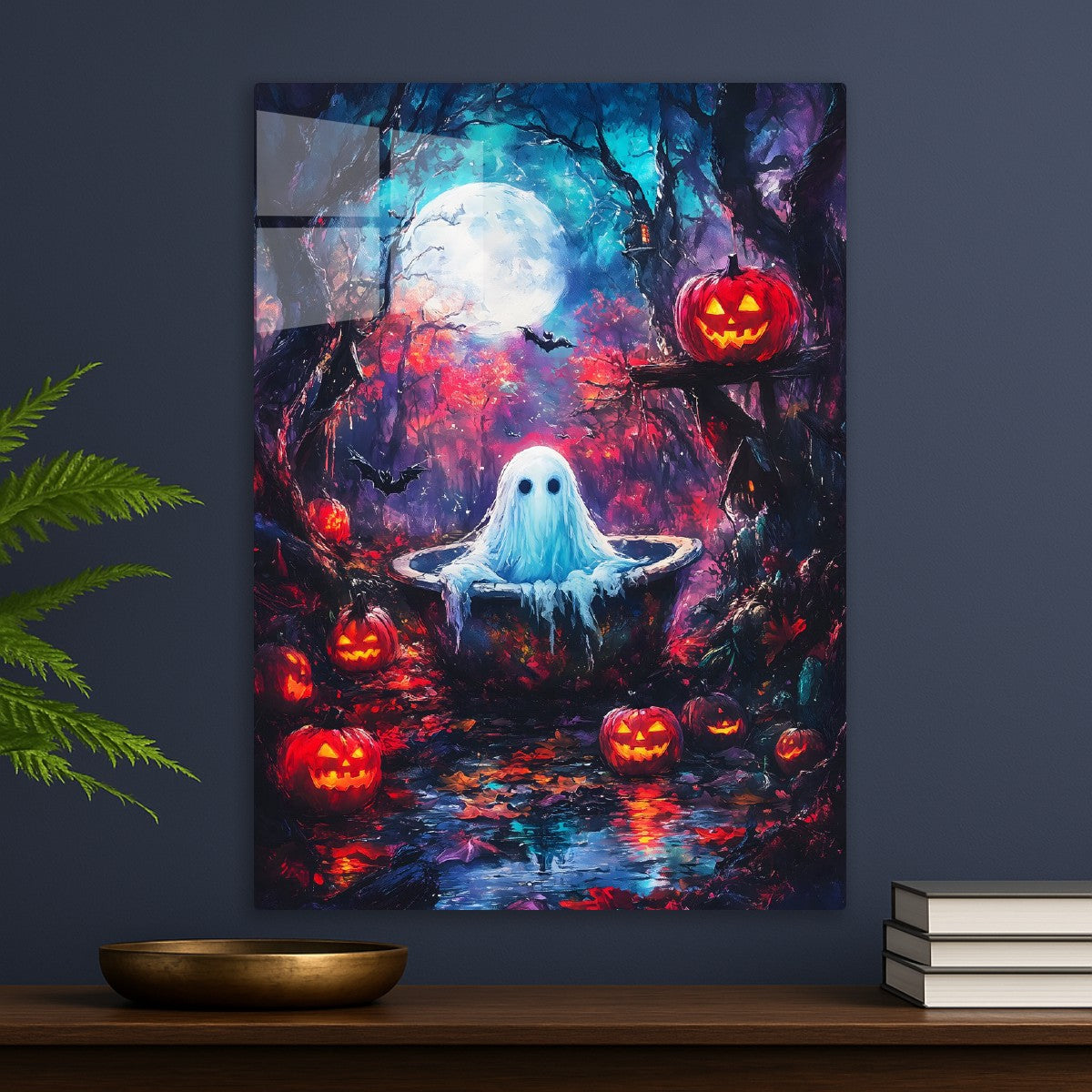Ghostly Soak