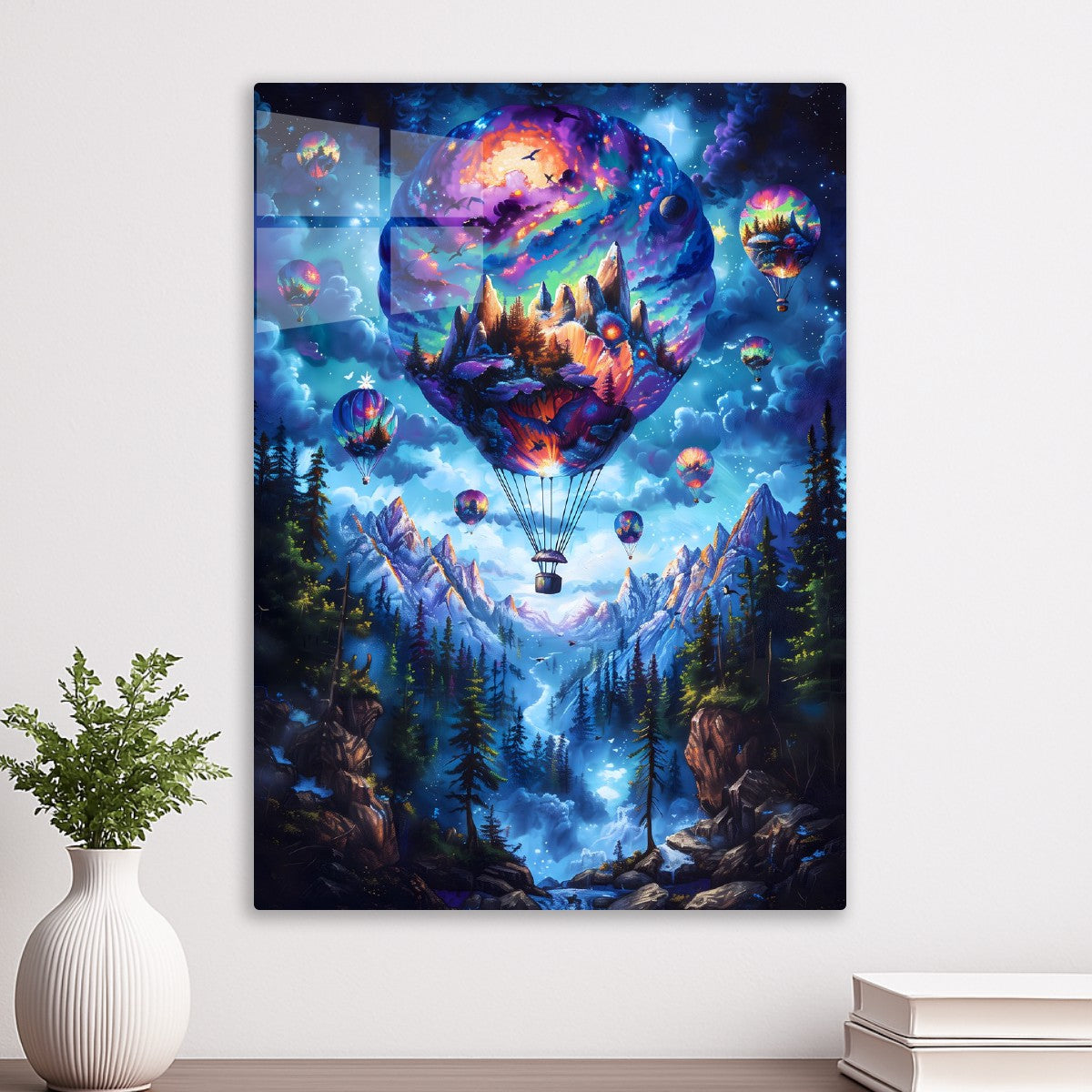 Celestial Journeys