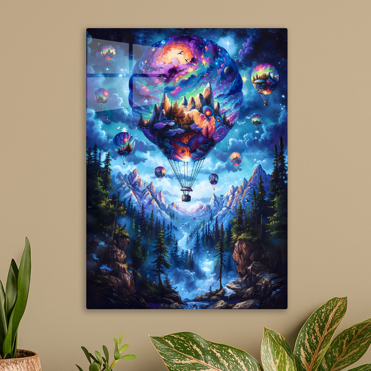 Celestial Journeys