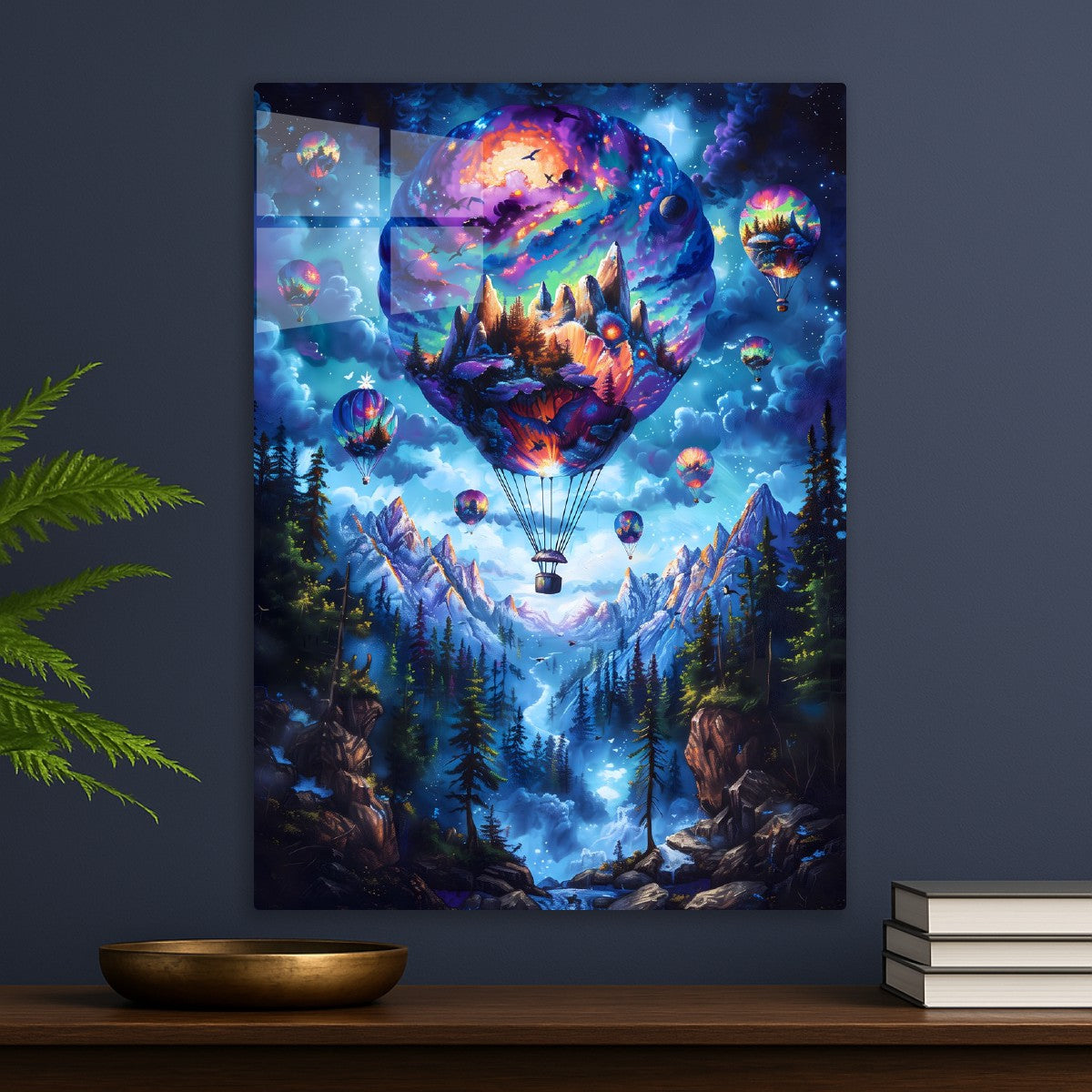 Celestial Journeys