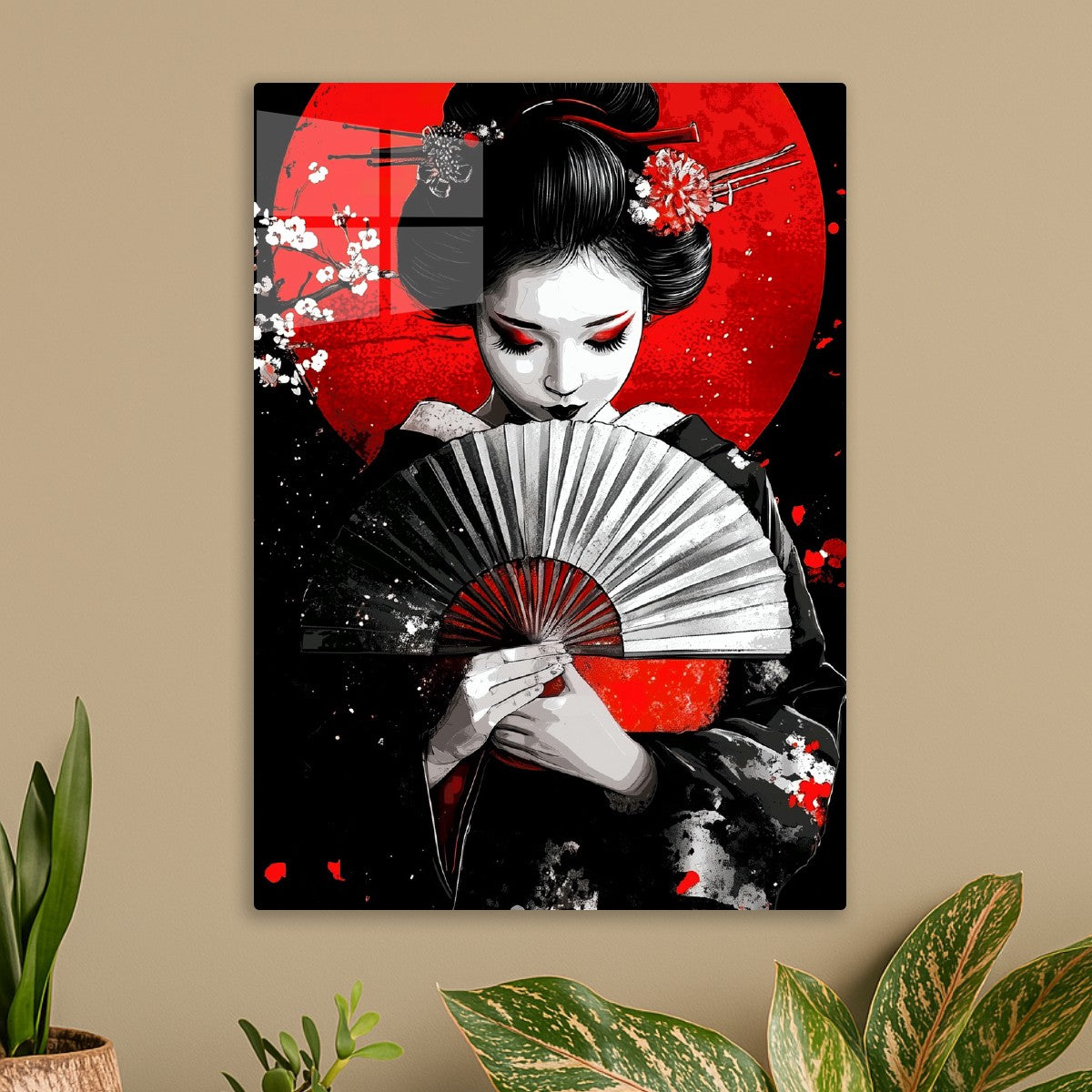 Japanese Geisha culture