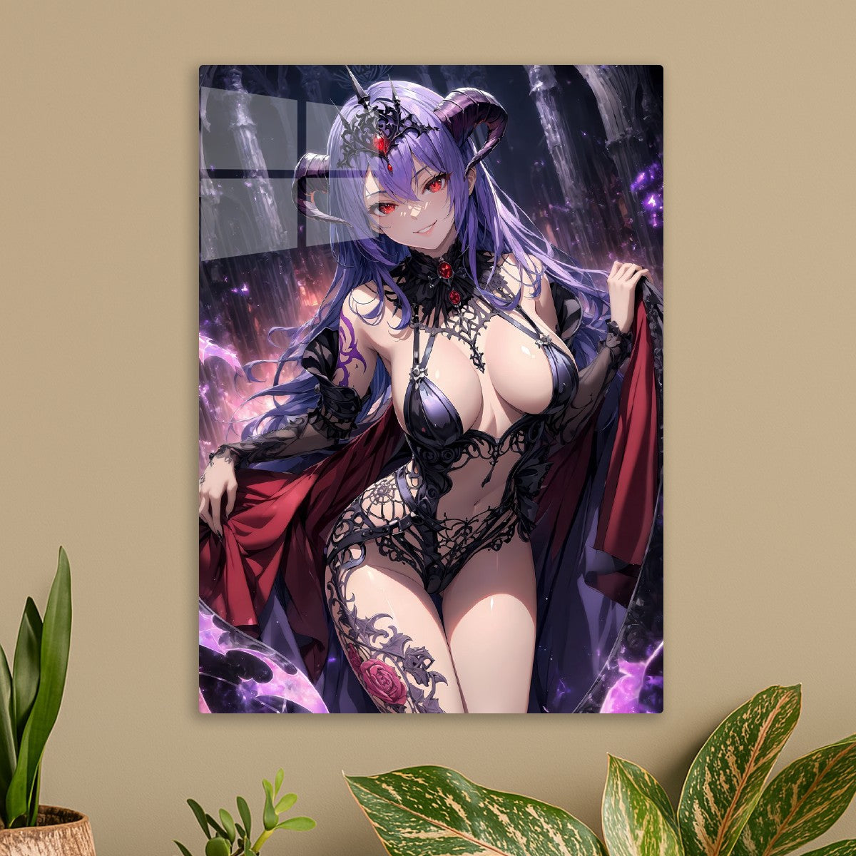 Enchantress of the Abyss