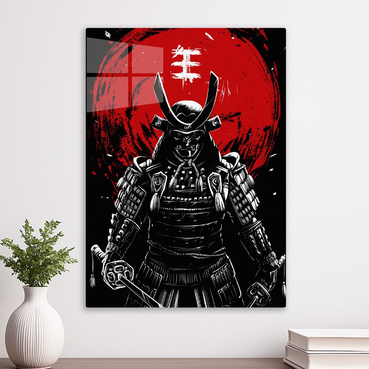 Japanese samurai