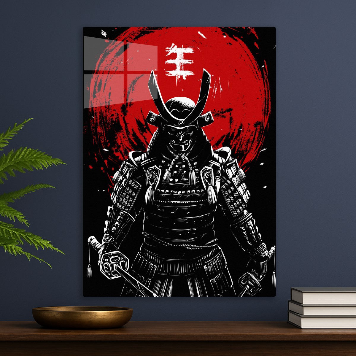 Japanese samurai