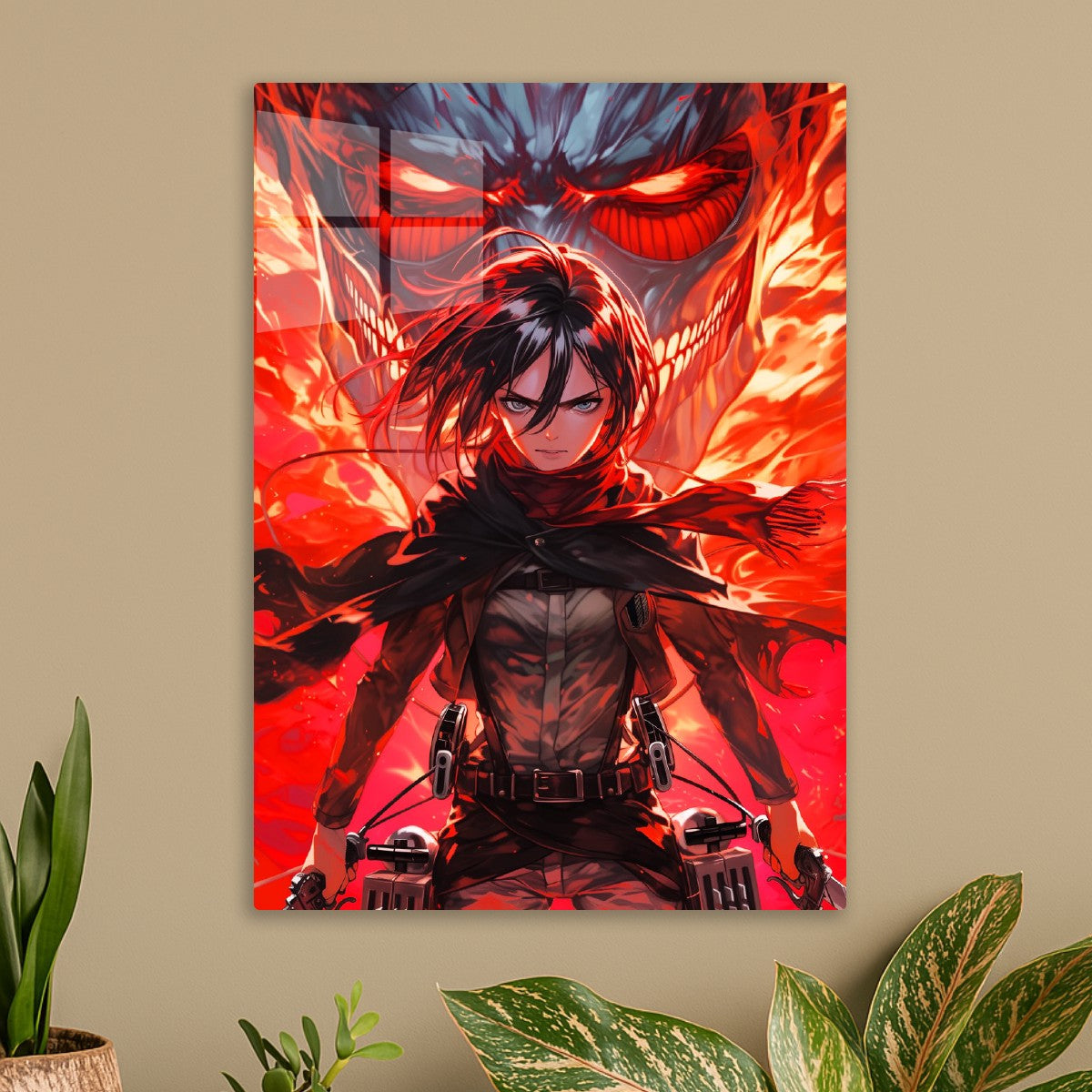 Mikasa Ackerman - AOT