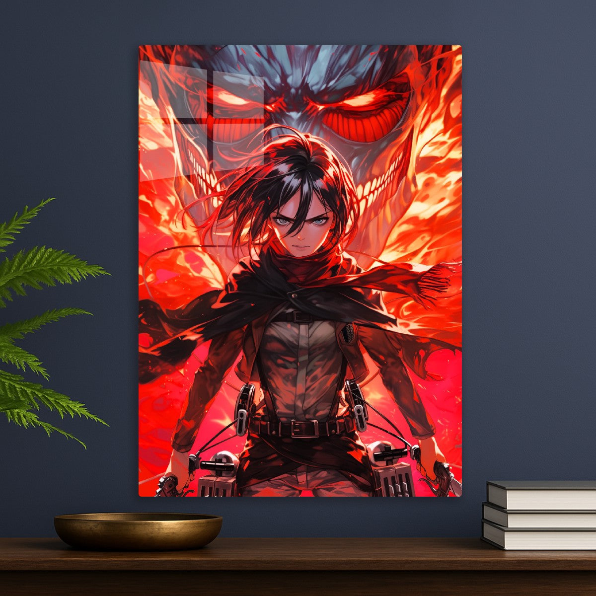 Mikasa Ackerman - AOT