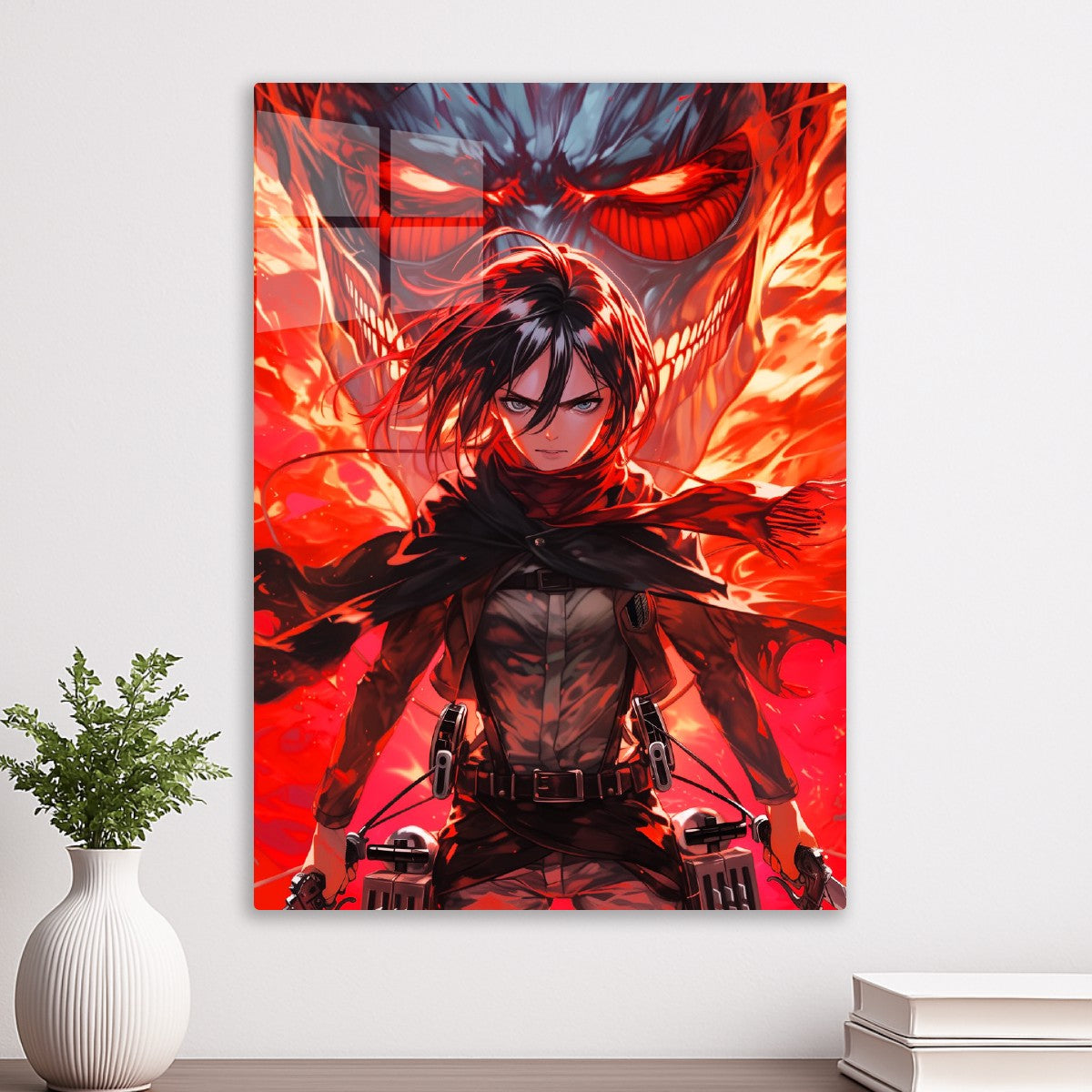 Mikasa Ackerman - AOT