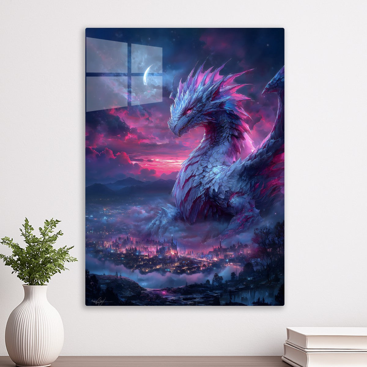 The Guardian of Twilight